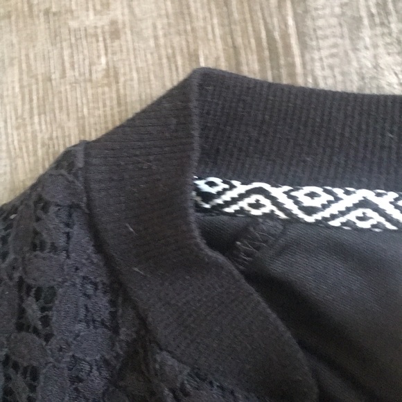 Jacket sweater - Picture 2 of 3